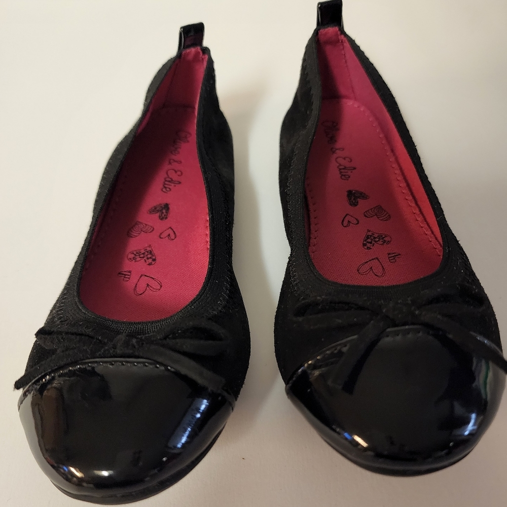 Black Olive & Edie shoes